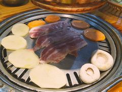 五花肉-麻蒲碳烤肉(远景路1号店)