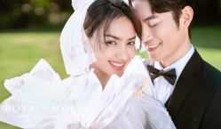点击看大图 -挪娅婚纱摄影皇家会所
