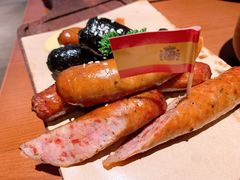 香肠派-CRAZYONES西班牙海鲜饭(上海美罗城店)