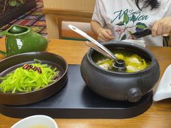 -云海肴·汽锅鸡·云南代表菜(天山百盛优客店)