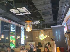 大堂-顺德公广东猪肚鸡·煲仔饭(白石洲店)