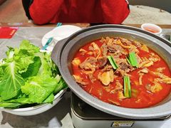 -肖记公安牛肉鱼杂馆·省级非物质文化遗产(江汉路直营店)
