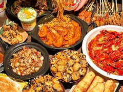 -串盟烧烤·长沙美食地标(星沙店)