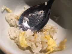 蛋炒饭-很久以前羊肉串(中山公园店)