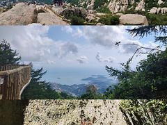 -崂山巨峰游览区