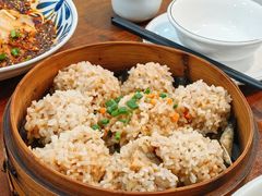 糯米排骨-永乐饭店