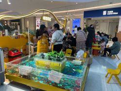 -嘻鸭涂(福田·卓悦汇哈尼彩虹店)