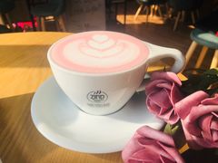 -ZING COFFEE 镜咖啡