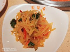 土豆-蜀留香火锅·始于1999·原四川老火锅(白堤路店)