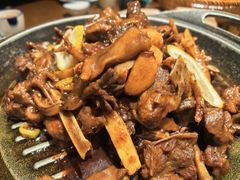 -凤凰山斑鱼馆(恭城店)