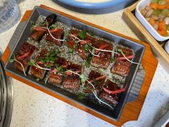 烤鳗鱼-韩香福烤肉庄园(荣成店)