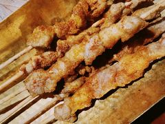 新疆羊肉串-楼兰新疆主题餐厅(悠方店)