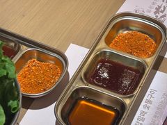 -西塔老太太泥炉烤肉(北京双井店)