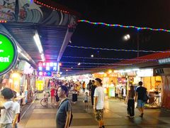 -花莲东大门国际观光夜市
