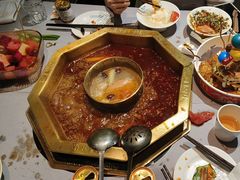 -蜀九香火锅(玉林店)