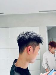 点击看大图 -3AM·S HAIR SALON烫发染发接发