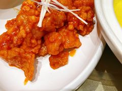 糖醋里脊-渝乡辣婆婆·川菜 水煮鱼(中山西路店)
