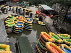 -十渡高山漂流
