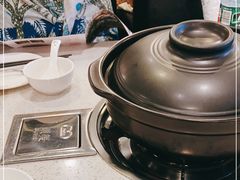 自助取餐区-烹然四季椰子鸡火锅(团结湖总店)