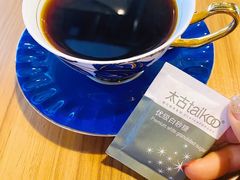 -百年朱苦拉咖啡(博物馆店)