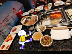 -海底捞火锅(汇悦城店)