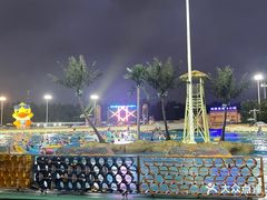 -上海玛雅海滩水公园