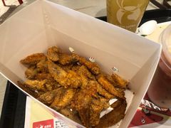-肯德基(中央公园店)