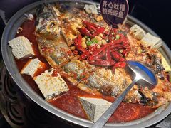 -匠子烤鱼(上邦百汇城店)