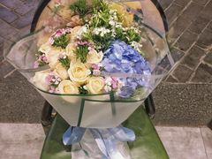 -王尔德与花