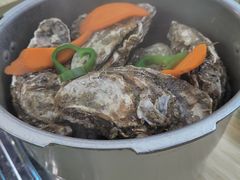 高压锅竹笼生蚝（20个大蚝）-一蚝一贝海鲜特色餐厅(万象城店)