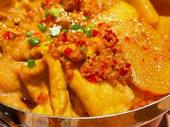 -浩海火燒雲傣家菜(芮欧百货店)