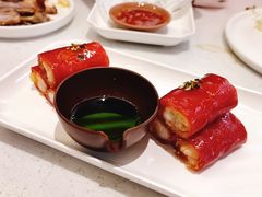 脆脆鲜虾红米肠-蔡澜点心·粤菜(月星环球港店)