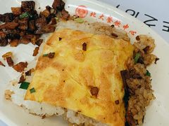 -北大学一食堂