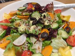 牛油果藜麦沙拉-朵朵开素食餐厅(后宰门街店)