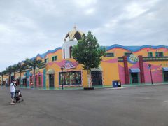 -北戴河圣蓝海洋公园