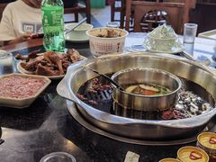 -九尺赵老四鲜鹅肠火锅