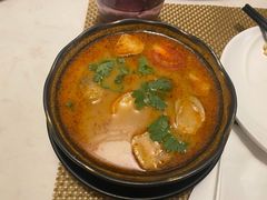 冬阴功汤-青檸泰 LIME THAI (财富购物中心店)