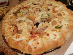 -必胜客(欧亚卖场店)