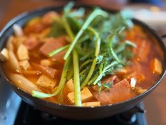 部队火锅-韩国한국厨房