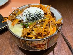 牛肉盖饭-山葵家·创意料理(临平银泰城店)