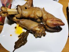 麻辣羊蹄-祥盛隆羊汤馆(芙蓉店)