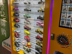 -藁城北服务区-停车场