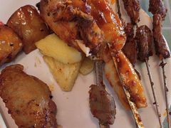 -福苗小骆驼烧烤(莲湖路店)