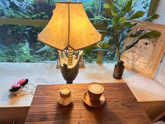 -绿房子方寸咖啡(星海名城店)