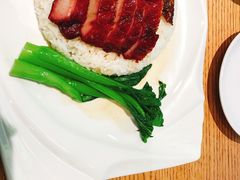 -庆记香港烧味小馆(浦东机场店)