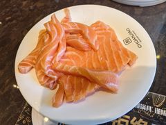 -川骄海鲜自助(王府井奥莱UP TOWN店原世界之花店)