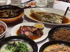 -南通滨江洲际酒店-东厨中餐厅