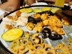 -胖记烤肉(湖大店)