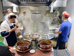 -清真白建强牛肉面(金雁花园店)