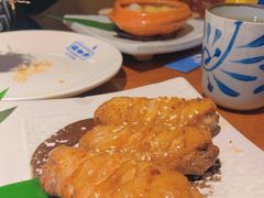 秘制酱烤中翅-有喜屋·烧鸟·居酒屋(周浦万达店)